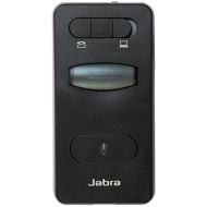 JABRA LINK 860 Amplifier, send and receive amplifier, mute function, volume button, for PC and deskphone, compliance of european noise regulations, audio streaming to allow call recording, agent greeting and transcriptions