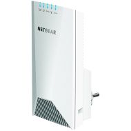 Netgear EX7500-100PES Nighthawk X4S Tri-Band WLAN Repeater (Smart Roaming, Single SSID, MU-MIMO, Mesh, App-Managed