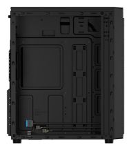 Carcasa NATEC ARACANTA MID TOWER BLACK