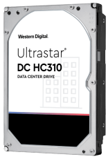 WD HDD 3.5 4TB 7200 DC HC310 512BF