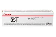 CANON CRG051 DRUM UNIT  BLACK