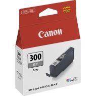 CANON PFI300GY GREY INKJET CARTRIDGE