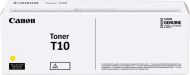 CANON T10 YELLOW TONER CARTRIDGE
