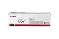 CANON CRG067Y YELLOW TONER CARTRIDGE