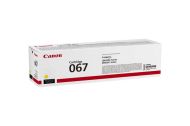CANON CRG067Y YELLOW TONER CARTRIDGE