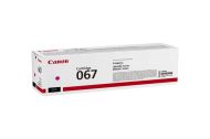CANON CRG067M MAGENTA TONER CARTRIDGE
