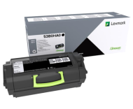 LEXMARK 53B0HA0 BLACK TONER