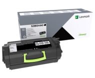 LEXMARK 53B0HA0 BLACK TONER