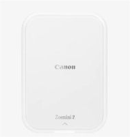 CANON ZOEMINI 2 ZINK PHOTO PRINTER WHITE