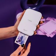CANON ZOEMINI 2 ZINK PHOTO PRINTER WHITE