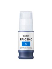 CANON PFI-050C CYAN INKJET CARTRIDGE