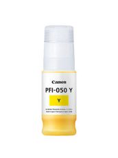CANON PFI-050Y YELLOW INKJET CARTRIDGE