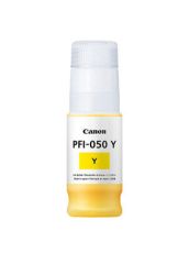CANON PFI-050Y YELLOW INKJET CARTRIDGE