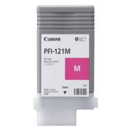 CANON PFI-121M MAGENTA INKJET CARTRIDGE
