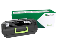 LEXMARK 63B2X00 BLACK RETURN PROG. TONER