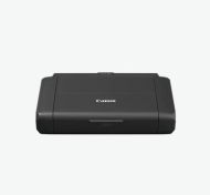 CANON BX110 W/BAT PORTABLE  INK PRINTER