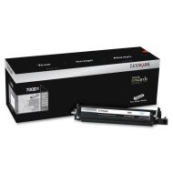 LEXMARK 70C0D10 BLACK DEVELOPER