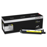 LEXMARK 70C0D40 YELLOW DEVELOPER