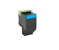 LEXMARK 70C0X20 CYAN TONER