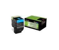 LEXMARK 70C2XC0 CYAN TONER
