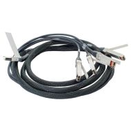 HPE BLC 40G QSFP+ 4X10G SFP+ 3M DAC CBL