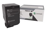 LEXMARK 75B0010 BLACK TONER