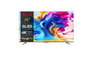 QLED TV 4K 75''(190cm) TCL 75C645