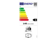 QLED TV 4K 75''(190cm) TCL 75C645