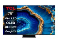 Mini LED TV 4K 75''(190cm) TCL 75C805