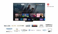 Smart TV TCL 75C835 (2022) 75" - 189CM
