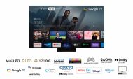 QLED TV 4K 75''(190cm) 144Hz TCL 75C845
