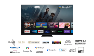 QLED TV 4K 75''(190cm) 144Hz TCL 75C935