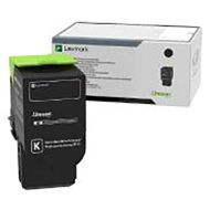 LEXMARK 78C0X10 BLACK TONER