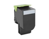 LEXMARK 80C0H10 BLACK TONER