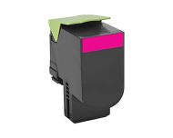 LEXMARK 80C0S30 MAGENTA TONER