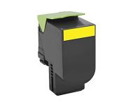 LEXMARK 80C0X40 YELLOW TONER