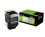 LEXMARK 80C20K0 BLACK TONER