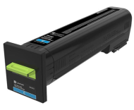 LEXMARK 82K2XCE TONER CARTRIDGE CYAN