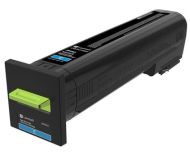 LEXMARK 82K2XCE TONER CARTRIDGE CYAN