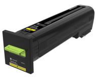 LEXMARK 82K2XYE TONER CARTRIDGE YELLOW