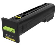 LEXMARK 82K2XYE TONER CARTRIDGE YELLOW