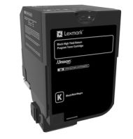 LEXMARK 84C2HK0 TONER CARTRIDGE BLACK