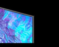 QLED TV 85" SAMSUNG 85Q80C