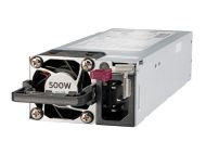 HPE 500W FLEX SLOT PLATINUM HOT PLUG LOW