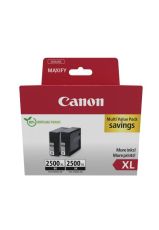 CANON PGI-2500XL BLACK 2-PACK INK