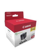 CANON PGI-2500XL BLACK 2-PACK INK