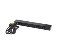 APC PDU RACK BASIC 1U 16A (12)C13