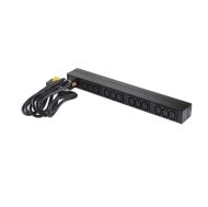 APC PDU RACK BASIC 1U 16A (12)C13