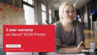 XEROX B230V_DNI MONO PRINTER