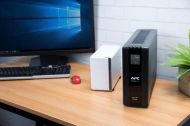 Back UPS Pro BR 650VA, 6 Outlets, AVR